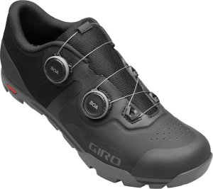 Giro Buty męskie GIRO FORMULA PRO black roz.42,5 (WYPRZEDAŻ -45%) 3