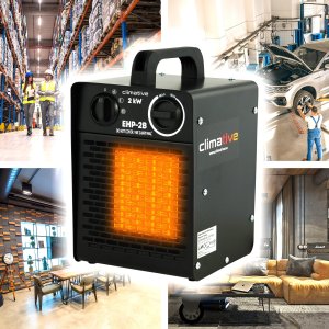 CLIMATIVE Nagrzewnica elektryczna PTC EHP-2B 2kW 15