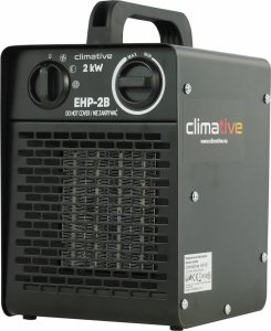 CLIMATIVE Nagrzewnica elektryczna PTC EHP-2B 2kW 3