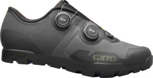 Giro Buty męskie GIRO FORMULA black brigh red roz.42,5 (WYPRZEDAŻ -45%) 1