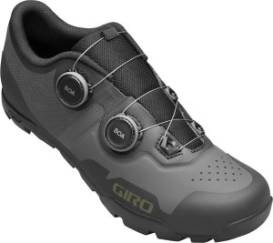 Giro Buty męskie GIRO FORMULA black brigh red roz.42,5 (WYPRZEDAŻ -45%) 3