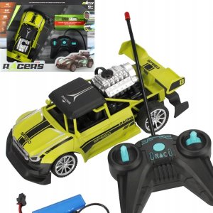 Mega Creative AUTO TEREN R/C FF LAD WODA 33X25X8 MIX2 MC 24/48 1