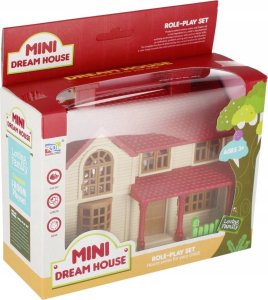 Mega Creative DOMEK 18X18X7 MIX2 MC WB 90/180 4