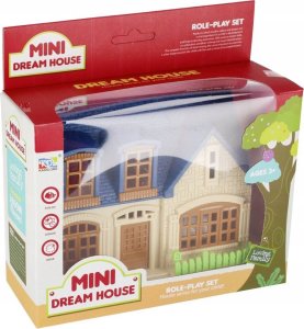 Mega Creative DOMEK 18X18X7 MIX2 MC WB 90/180 5