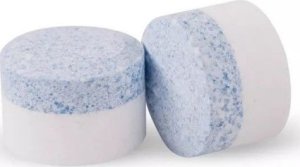 Crystal Drop CRYSTAL DROP 2 fazių valymo tabletės (40 vnt. x 3.5 g) 2