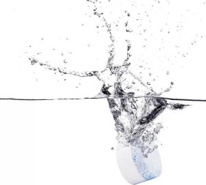 Crystal Drop CRYSTAL DROP 2 fazių valymo tabletės (40 vnt. x 3.5 g) 3