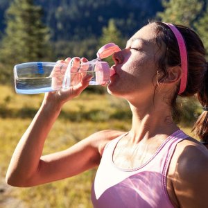 BWT BWT gertuvė Sport Tritan rožinė 600 ml 2