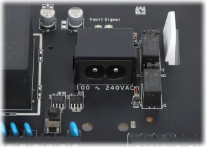 Hikvision Hikvision kelių įvesčių siųstuvas DS-PM1-I16O2-WE AX PRO 3