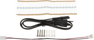 Hikvision Hikvision kelių įvesčių siųstuvas DS-PM1-I16O2-WE AX PRO 7