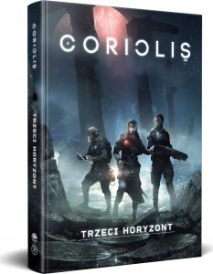 Black Monk Coriolis: Trzeci Horyzont 1