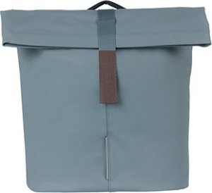 Basil Sakwa miejska podwójna BASIL CITY DOUBLE PANNIER BAG MIK 28-32L, MIK System (ready to go), graphite blue (NEW 2024) 2