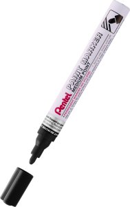 Pentel Marker olejowy Pentel MMP10 kremowo żółty, KREMOWY 1