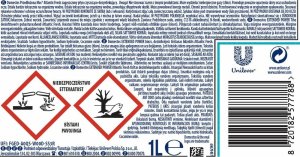 Domestos Płyn do WC 1L Atlantic 2