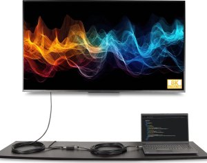 Adapter AV StarTech 33FT-8K-HDMI-BOOSTER 5