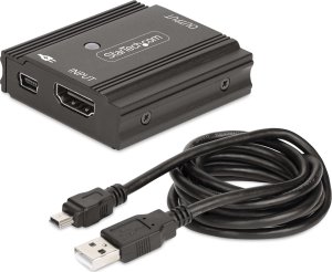 Adapter AV StarTech 33FT-8K-HDMI-BOOSTER 6