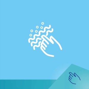 Canpol BABIES mokomasis žaidimų kilimas su žaidimų erdve, 0+ mėn., SAFARI, 81/100 16