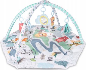 Canpol BABIES mokomasis žaidimų kilimas su žaidimų erdve, 0+ mėn., SAFARI, 81/100 2