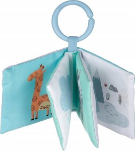 Canpol BABIES mokomasis žaidimų kilimas su žaidimų erdve, 0+ mėn., SAFARI, 81/100 7