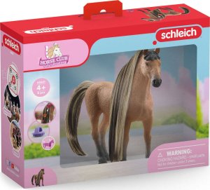 Figurka Schleich Schleich 42621 Piękny Ogier Achal Tekkiner konie koń PIĘKNE WŁOSY Sofia's Beauties 1