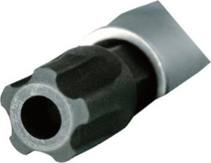 King Tony NASADKA 3/8" Z KOŃCÓWKĄ TORX 5-RAMIENNĄ Z OTWOREM IPR 60 x 50mm King Tony 2