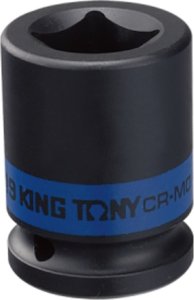 King Tony NASADKA UDAROWA 3/4" 17mm x 53mm, 4-kątna King Tony 1