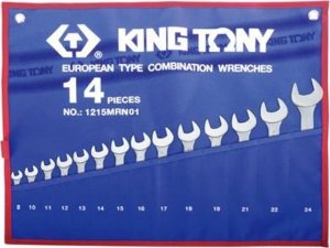 King Tony ETUI DO ZESTAWU 1215MRN01 King Tony 1