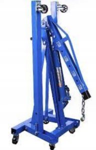 King Tony ŻURAW, WYCIAGARKA WARSZTATOWA SKŁADANA, 2T King Tony 3