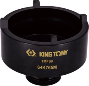 King Tony NASADKA KRÓTKA 3/4" ZEWNĘTRZNA DO NAKRĘTKI ŁOŻYSKA (TMFS 9, KM9) 65 x 68mm King Tony 1