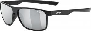 Uvex Okulary sportowe LGL 33 pola black mat 1