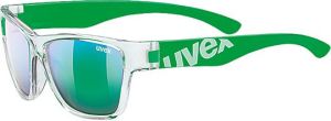 Uvex Okulary sportowe dziecięce Sportstyle 508 green (53/3/895/9716/UNI) 1