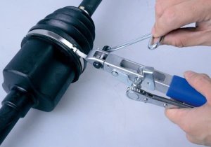 King Tony PRZYRZĄD DO ZACISKANIA OPASEK TAŚMOWYCH King Tony 3