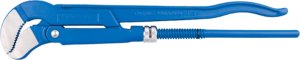 King Tony KLUCZ HYDRAULICZNY NASTAWNY DO RUR, TYP SZWEDZKI "S", 38mm (1-1/2") x 420mm King Tony 1