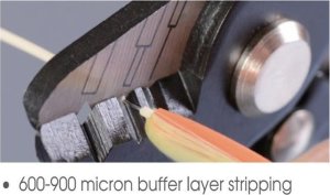 King Tony SZCZYPCE DO ŚCIĄGANIA IZOLACJI ZE ŚWIATŁOWODÓW, DŁ. 150mm King Tony 3