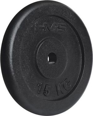 HMS Talerz czarny 15 kg (17-61-005) 2