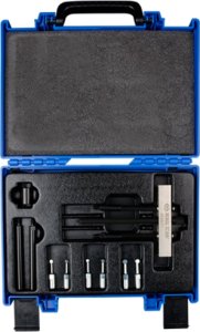 King Tony UNIWERSALNY ŚCIĄGACZ DO ŁOŻYSK 5.5mm, 6.0mm, 8.0mm, WALIZKA King Tony 1