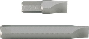 King Tony BIT 5/16" PŁASKI 14,0 x 2,5 x 36mm King Tony 1