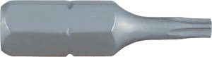 King Tony BIT 1/4" TORX 5-RAMIENNY Z OTWOREM IPR 10 x 25mm King Tony 1