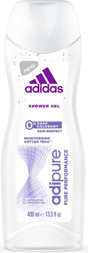 Adidas Adipure Żel pod prysznic 250ml 1