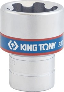 King Tony NASADKA KRÓTKA TORX PLUS 1/2" EPL24 x 45mm Cr-v King Tony 1