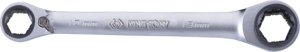 King Tony KLUCZ Z GRZECHOTKĄ 4w1 8x10x12x13 mm King Tony 1