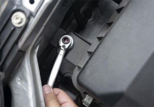 King Tony KLUCZ Z GRZECHOTKĄ 4w1 8x10x12x13 mm King Tony 3