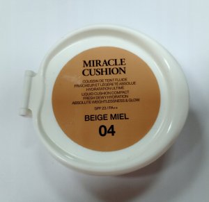 Lancome Lancome, Miracle Cushion, Compact Foundation, 05, Beige Ambre, SPF 23, Refillable, 14 g For Women 2