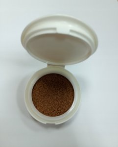 Lancome Lancome, Miracle Cushion, Compact Foundation, 05, Beige Ambre, SPF 23, Refillable, 14 g For Women 3