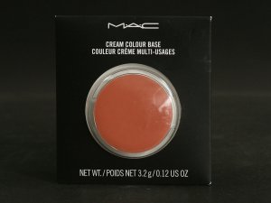MAC MAC, Cream Colour Base, Natural Finish, Cream Blush Palette, Bamboo, Refill, 3.2 g For Women 1