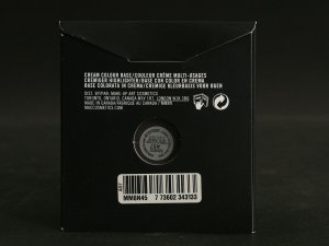 MAC , Cream Colour Base, Natural Finish, Cream Blush Palette, Bamboo, Refill, 3.2 g For Women 2