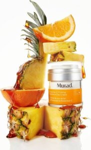 Murad Essential-C, Firming  Odżywczy krem na dzień 50ml 2