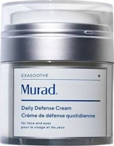 Murad Murad, Exasoothe Daily Defense, Soothing & Moisturizing, Day, Cream, For Face & Eyes, 50 ml For Women 1