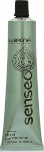 Subrina Professional Subrina Professional, Senseo, Ammonia-Free, Demi-Permanent Hair Dye, 9/0 Light Blond, 60 ml For Women 1