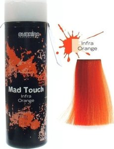 Subrina Professional Subrina Professional, Mad Touch, Oxidant-Free And Ammonia-Free, Hair Colouring Gel, For Direct Colouring,  Passion Red, 200 ml For Women 3