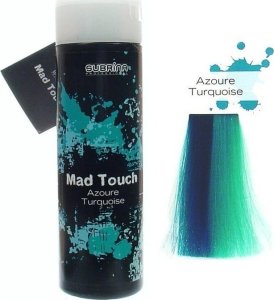 Subrina Professional Subrina Professional, Mad Touch, Oxidant-Free And Ammonia-Free, Hair Colouring Gel, For Direct Colouring,  Passion Red, 200 ml For Women 5